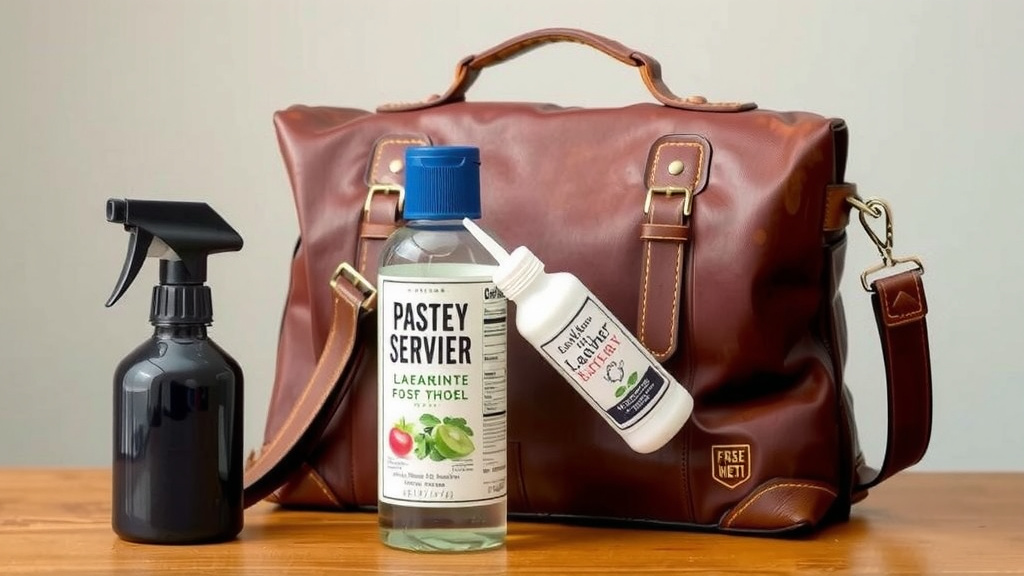 Refreshing Your Leather Bag's Scent
