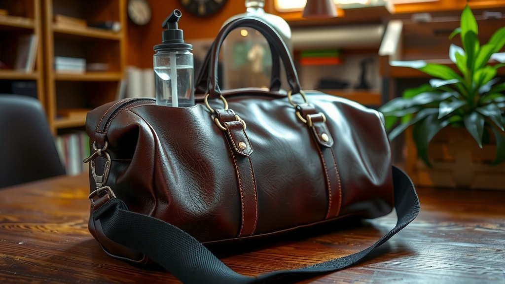 Banish the Smoke: Your Guide to Freshening Leather Bags