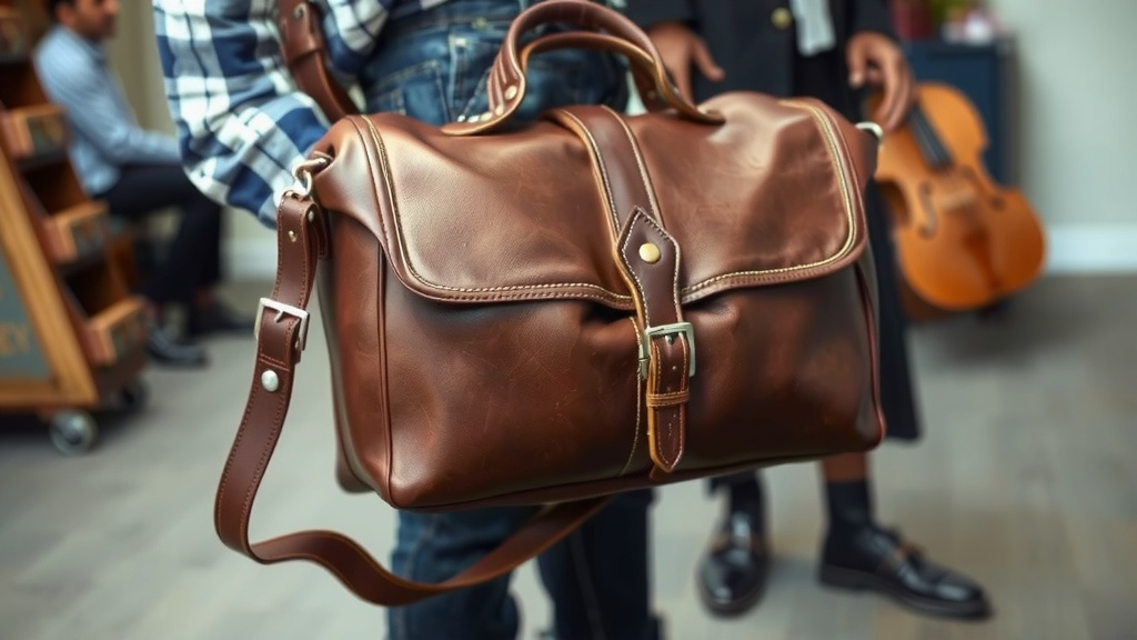 Tackling Denim Dye Transfer on Your Leather Bag
