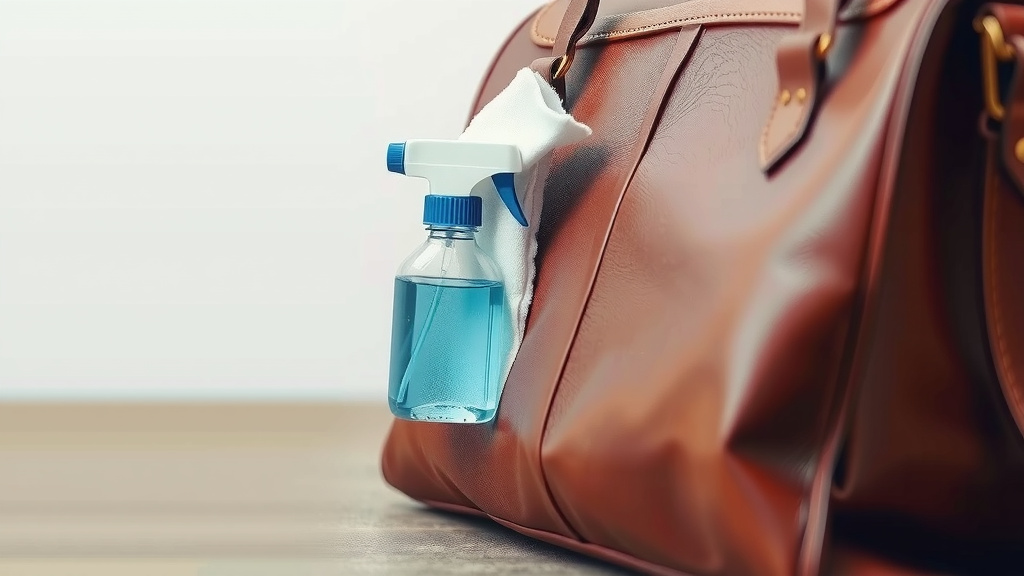Removing Dye Stains from Your Leather Bag