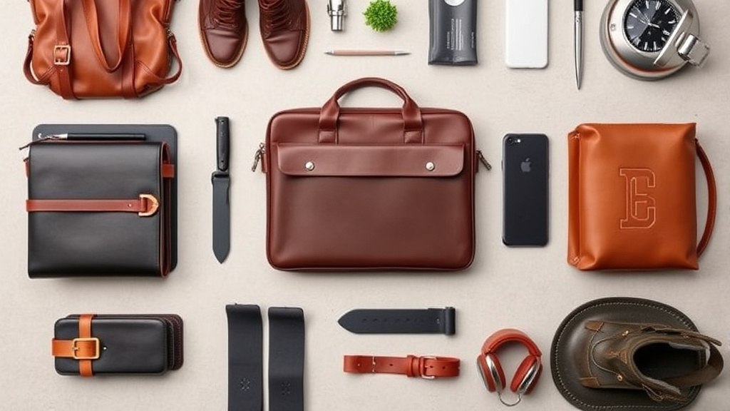 10 Best Leather Laptop Bag Mens [2026]