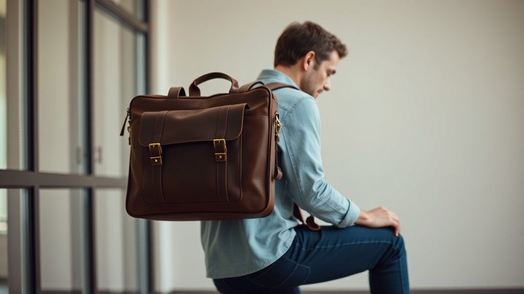 10 Best Leather Laptop Bag Mens [2026]