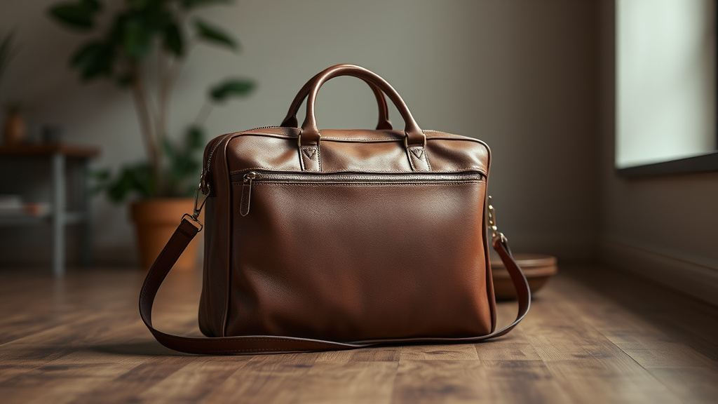 10 Best Leather Laptop Bag Women'S [2026]
