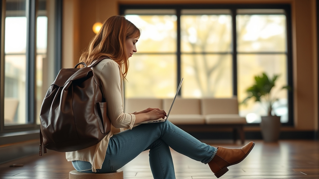 10 Best Leather Laptop Bags For Women [2026]