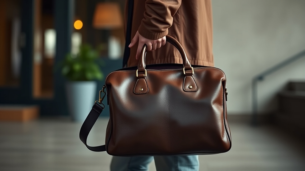 10 Best Leather Luxury Bags [2026]