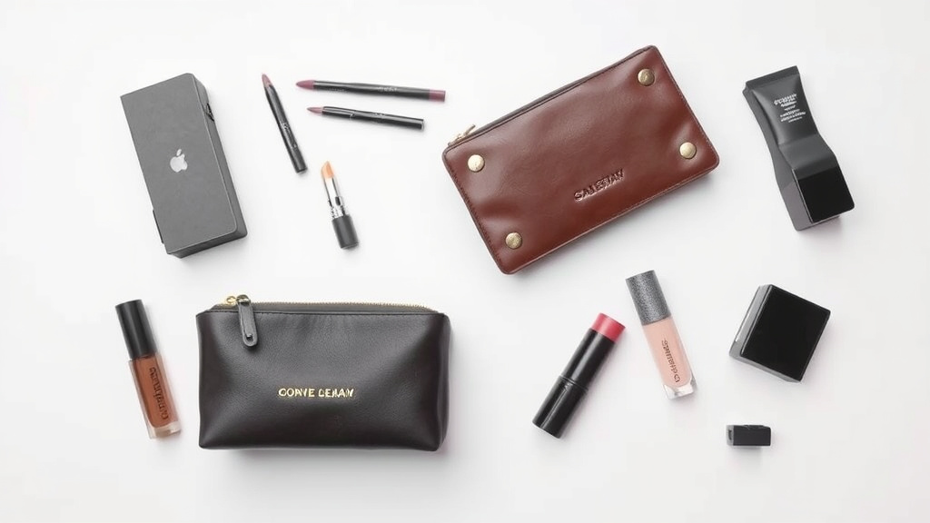 10 Best Leather Makeup Bag [2026]