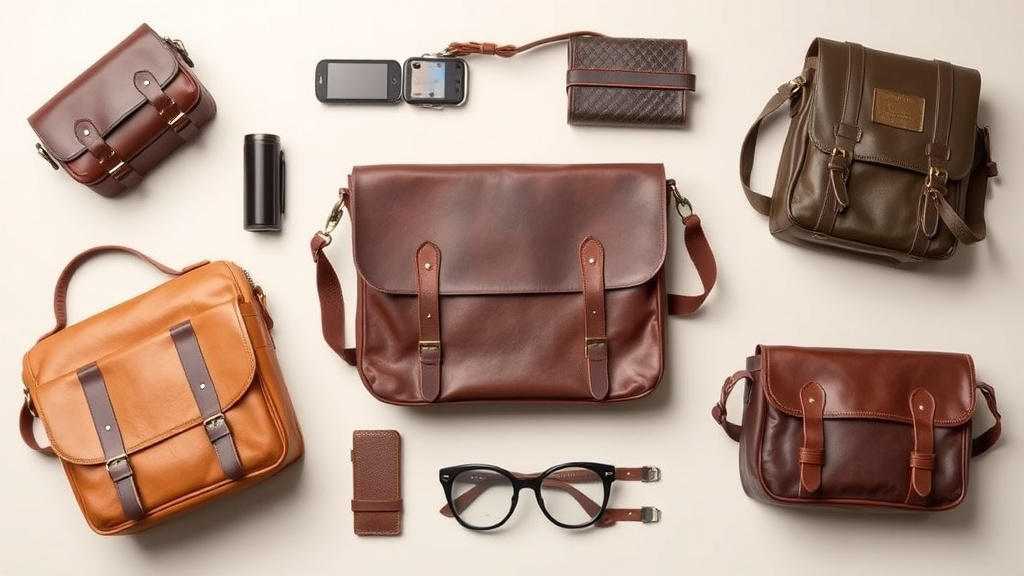 10 Best Leather Messenger Bag Brands [2026]