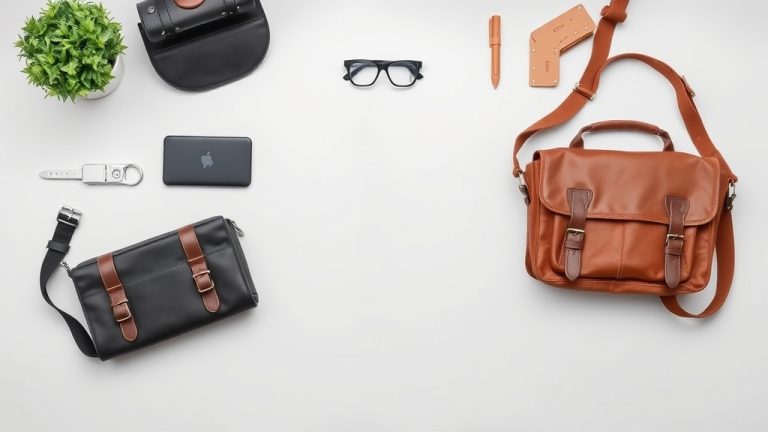 10 Best Leather Messenger Bag For Laptop [2026]