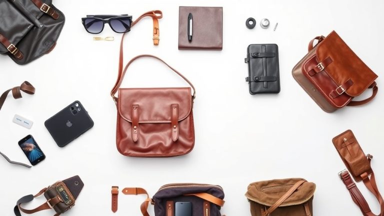 10 Best Leather Messenger Bag For Women [2026]