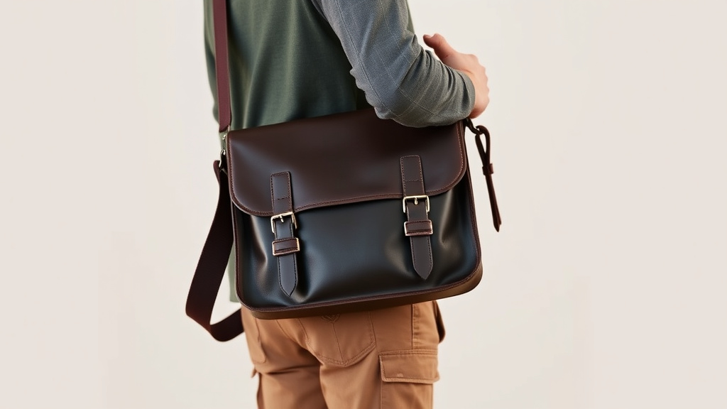 10 Best Leather Messenger Bag Reddit [2026]
