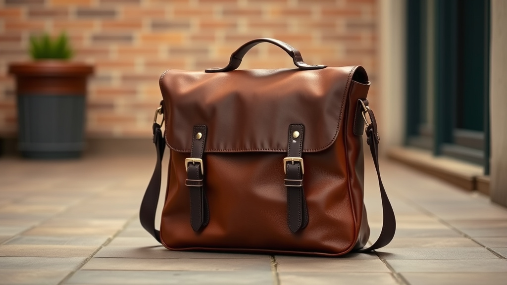 10 Best Leather Messenger Bag Under $200 [2026]