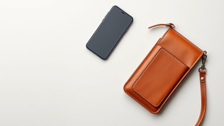 10 Best Leather Phone Bag [2026]