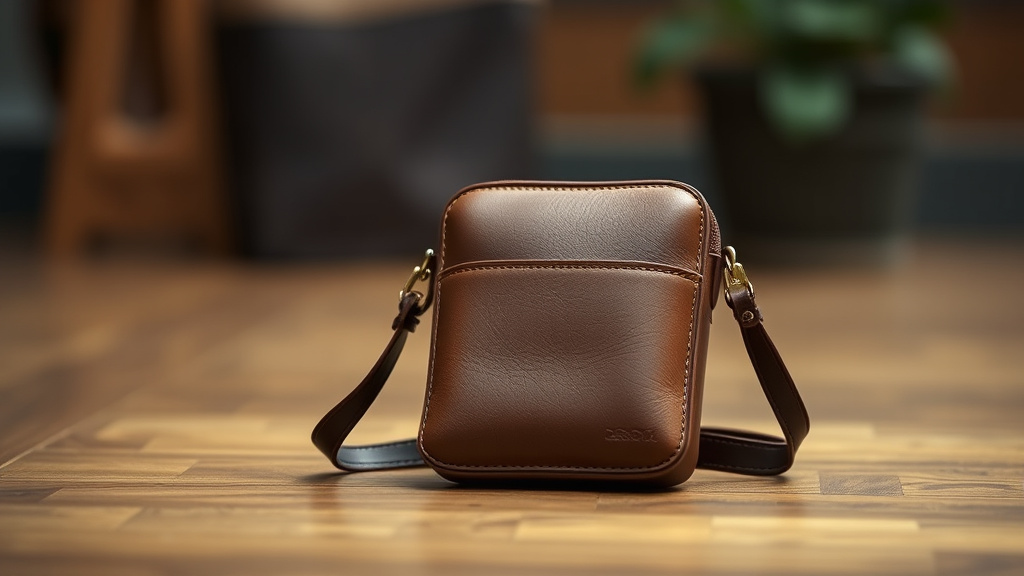 10 Best Leather Phone Bag [2026]