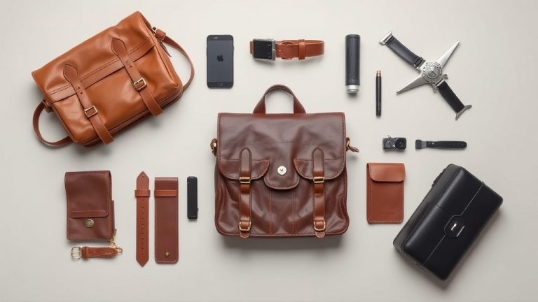 10 Best Leather Pilot Bag [2026]