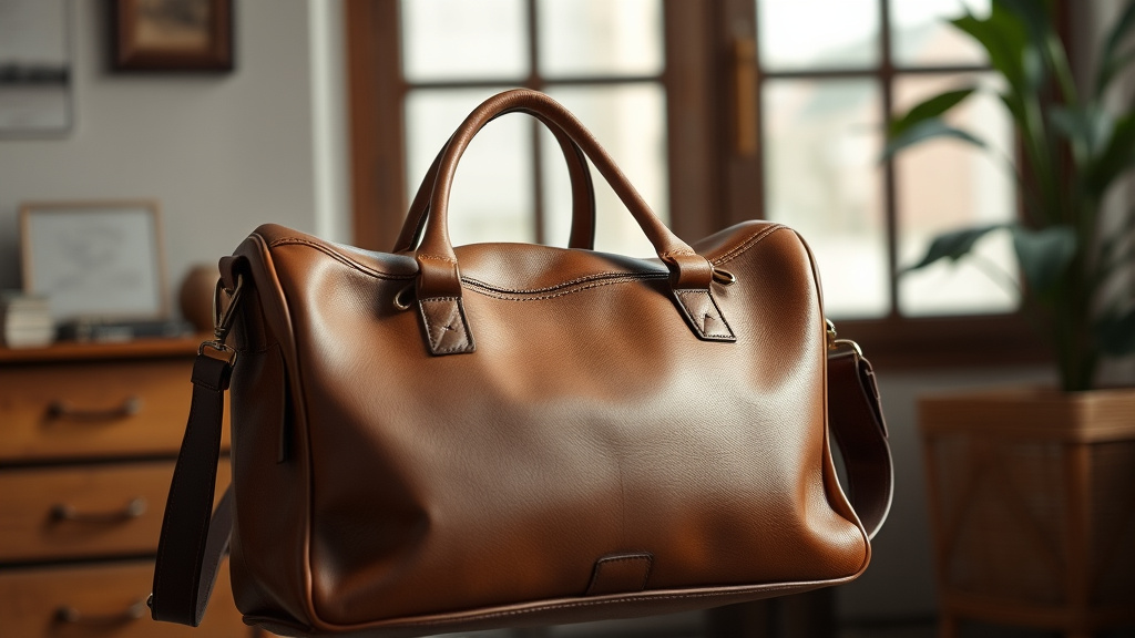 10 Best Leather Quality Bags [2026]