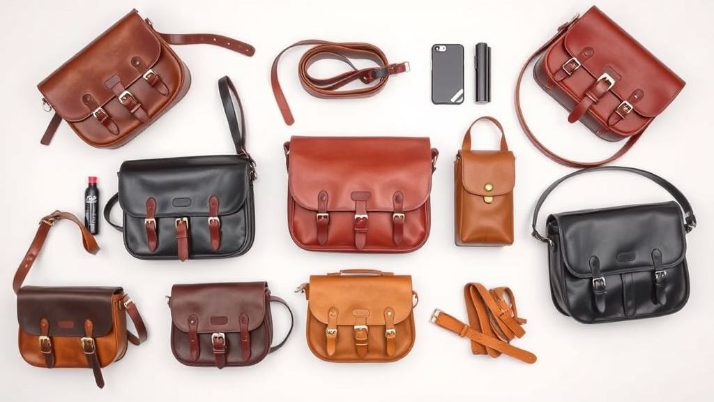 10 Best Leather Saddle Bags [2026]