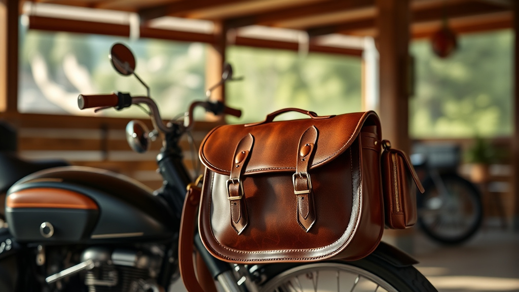 10 Best Leather Saddle Bags [2026]