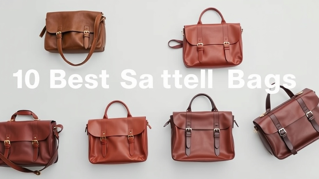 10 Best Leather Satchel Bags [2026]