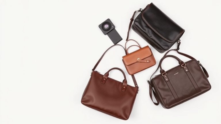 10 Best Leather Shoulder Bags For Ladies [2026]