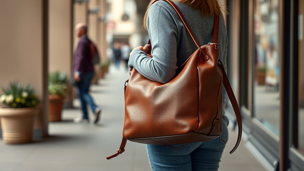 10 Best Leather Shoulder Bags For Ladies [2026]