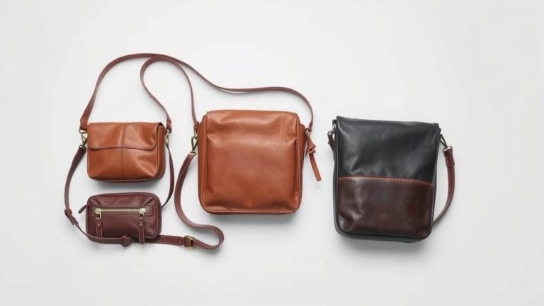10 Best Leather Sling Bags [2026]
