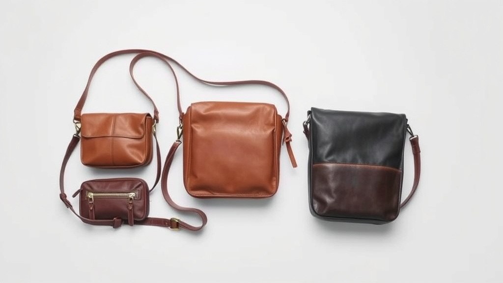 10 Best Leather Sling Bags [2026]