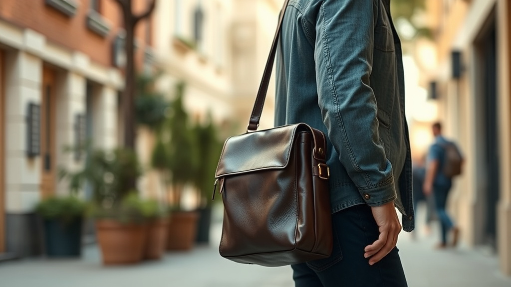 10 Best Leather Sling Bags [2026]