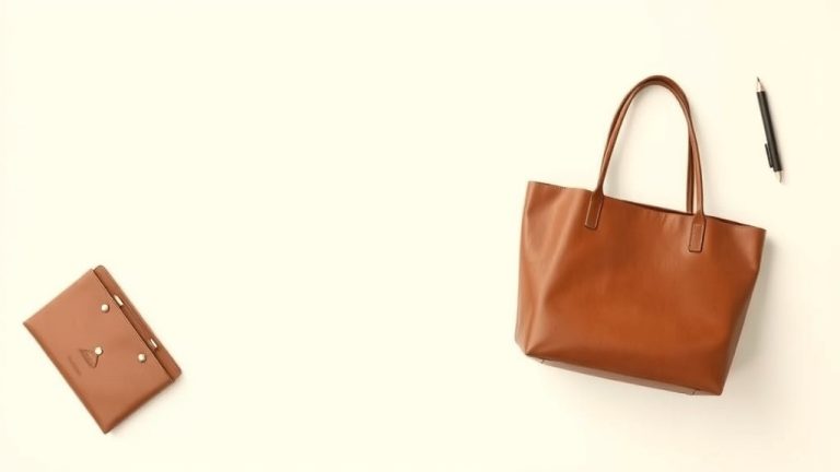 10 Best Leather Tote Bag For Work [2026]
