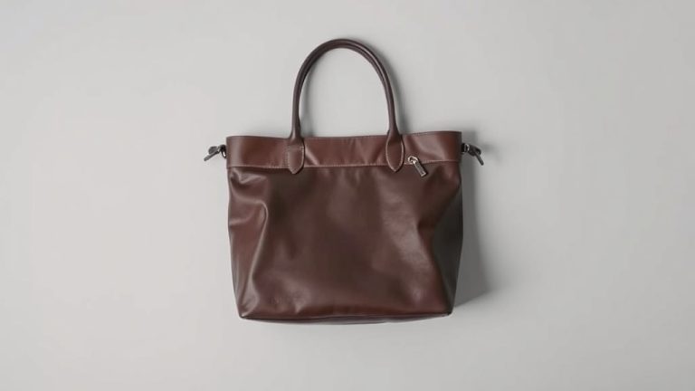 10 Best Leather Tote Bags With Zipper [2026]