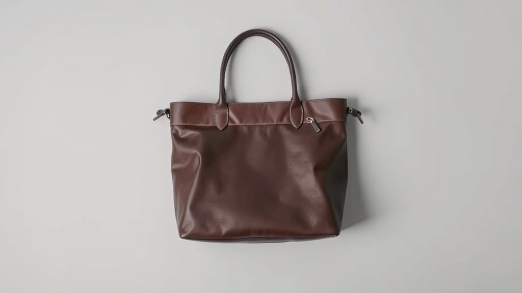 10 Best Leather Tote Bags With Zipper [2026]