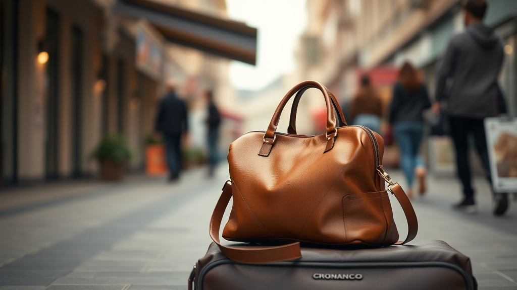 10 Best Leather Travel Bags For Women [2026]