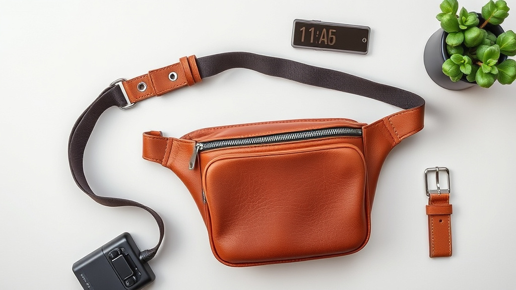 10 Best Leather Waist Bag [2026]