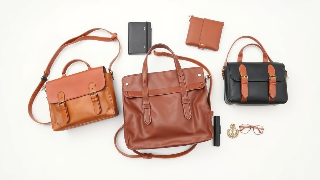 10 Best Leather Work Bags Women [2026]