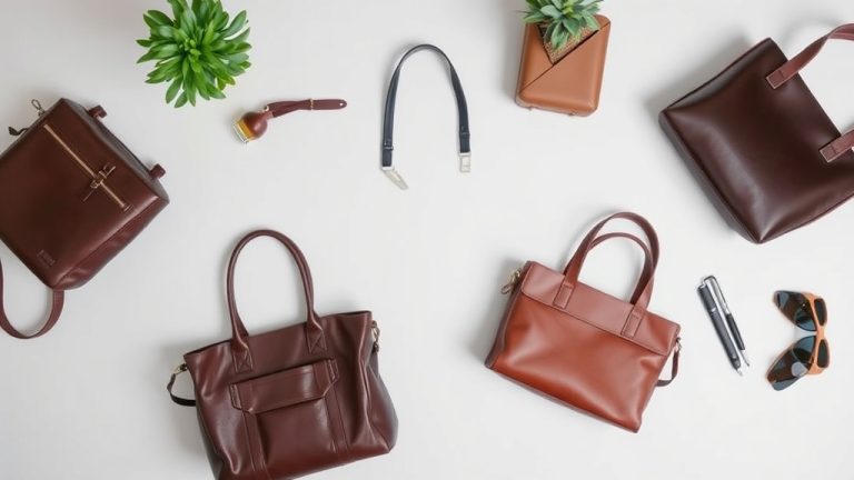 10 Best Leather Work Tote Bags [2026]