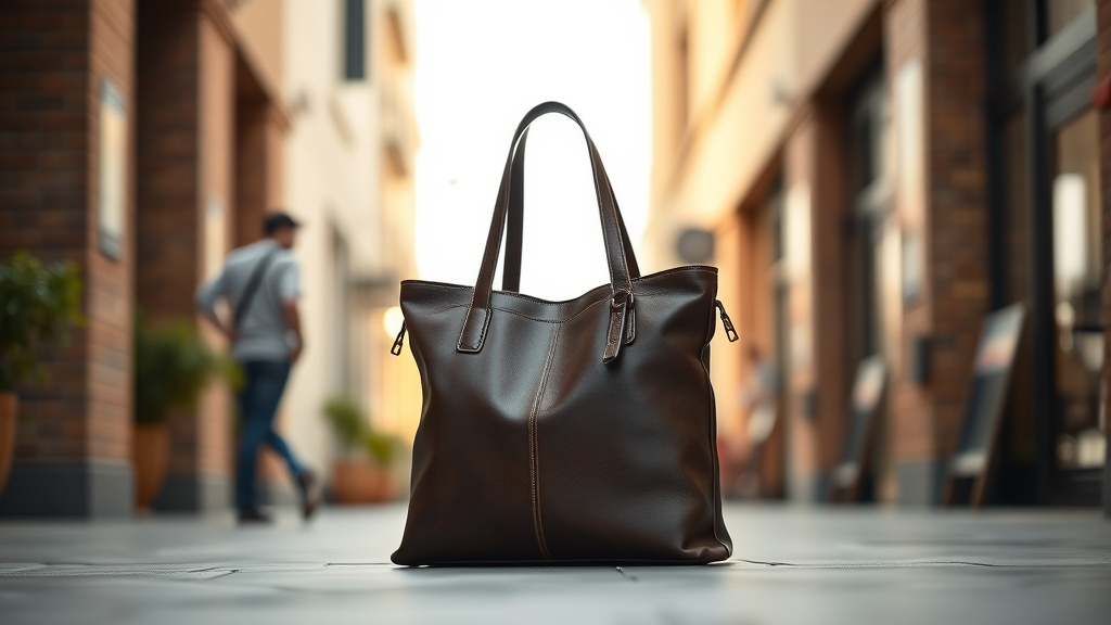 10 Best Leather Work Tote Bags [2026]