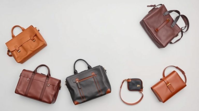 10 Best Luxury Leather Bags [2026]