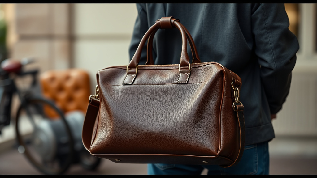 10 Best Luxury Leather Bags [2026]