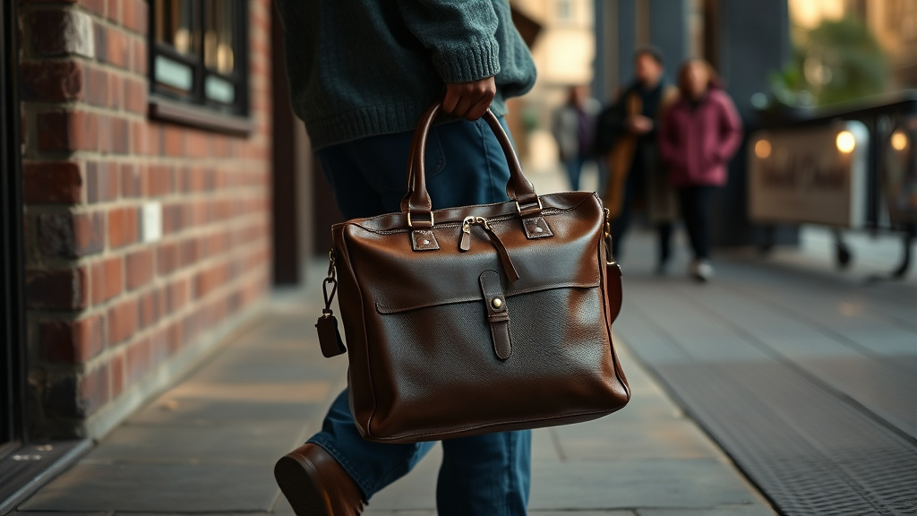 10 Best Made Leather Bags [2026]