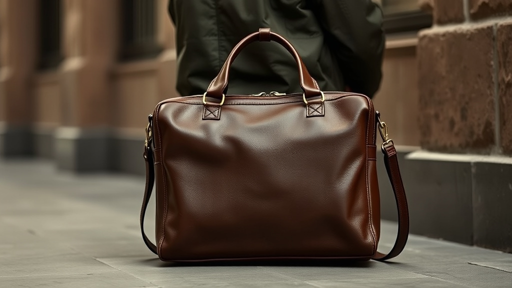 10 Best Mid Range Leather Bags [2026]