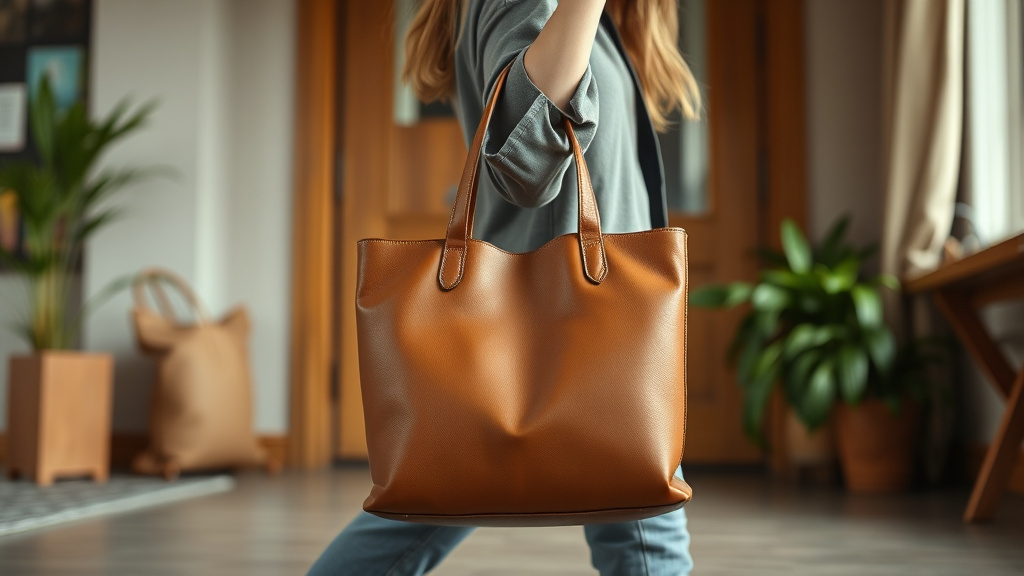 10 Best Non Leather Tote Bags [2026]