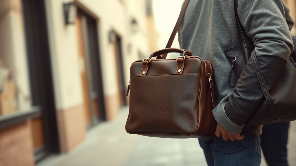 10 Best Quality Leather Bags For Men [2026]