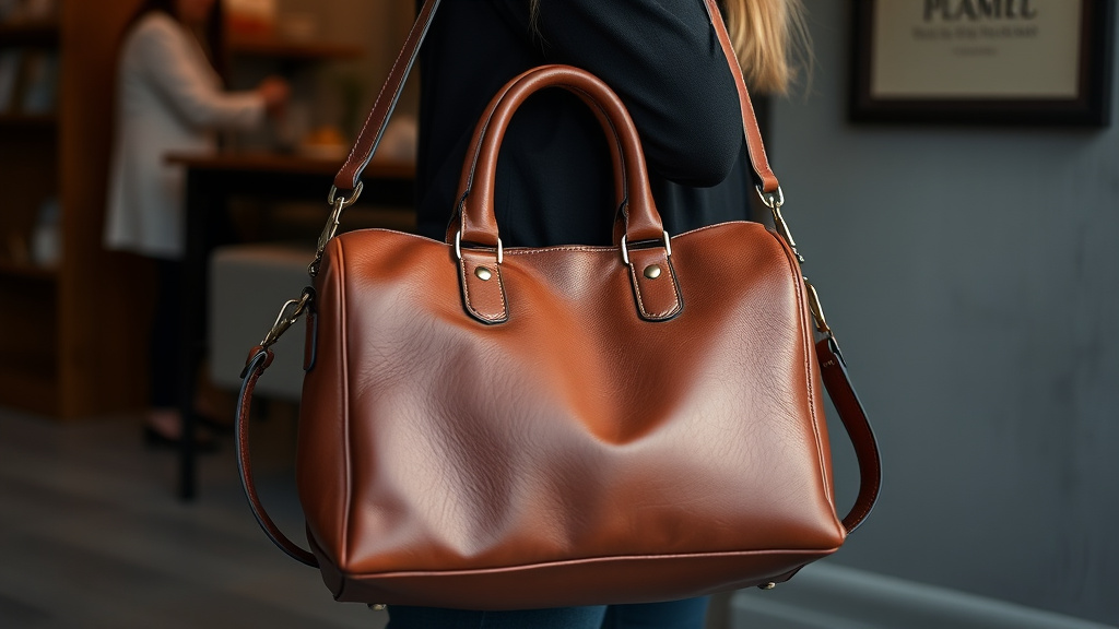 10 Best Quality Leather Bags For Women [2026]