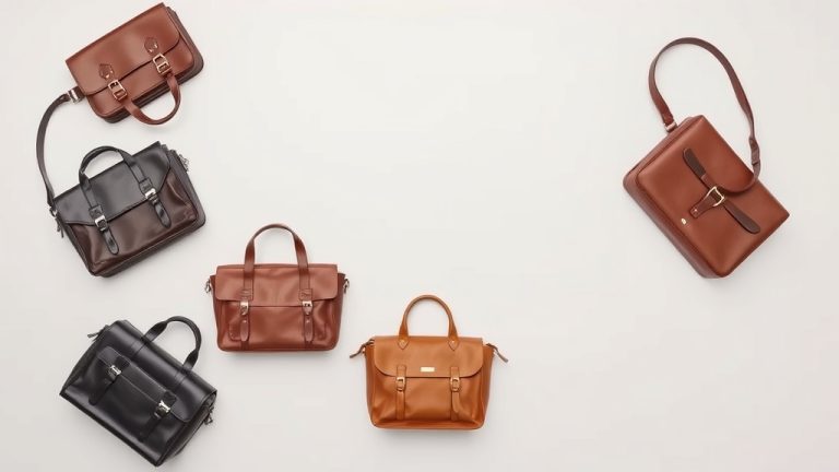 10 Best Real Leather Bags [2026]