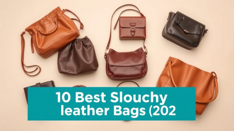 10 Best Slouchy Leather Bags [2026]