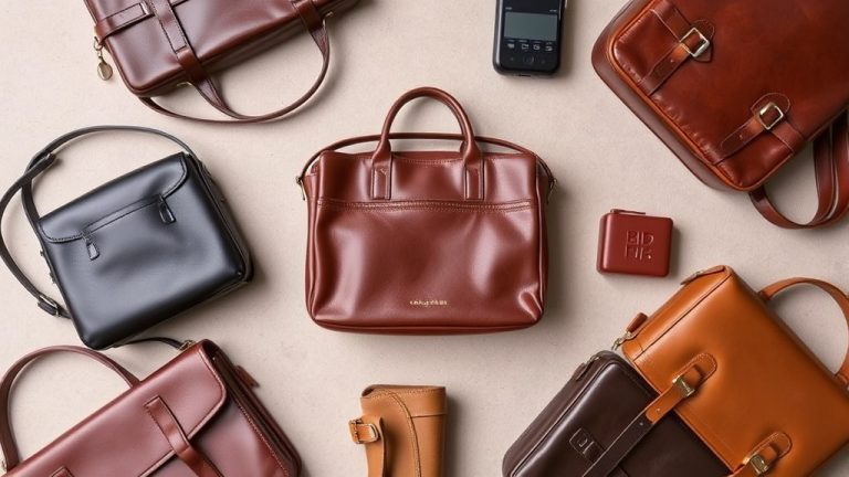 10 Best Soft Leather Bags [2026]