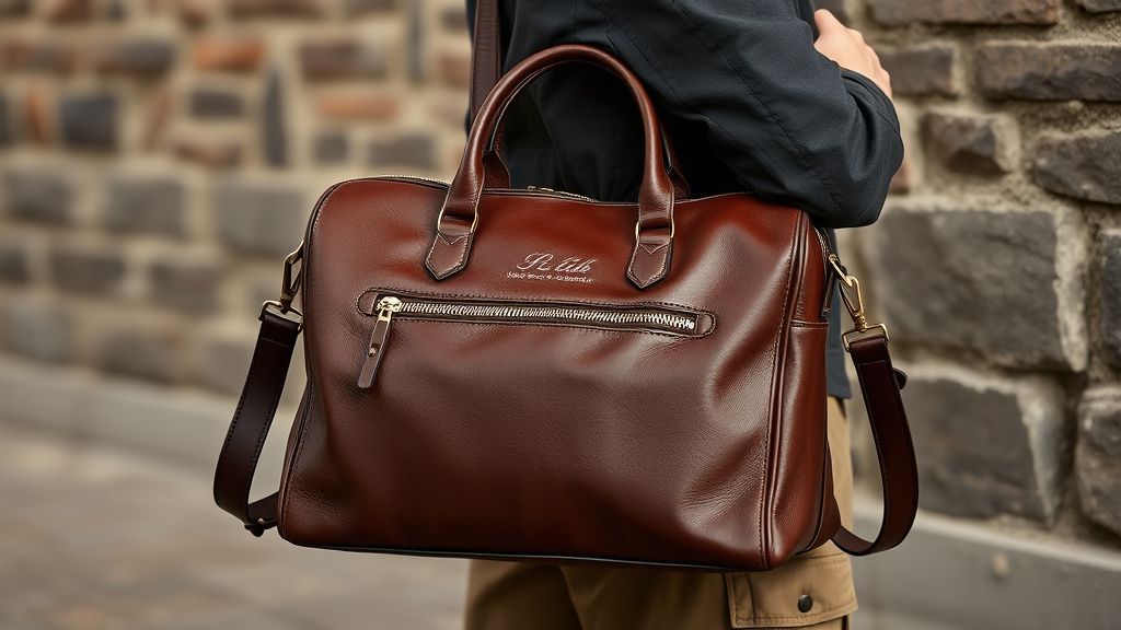 10 Best Soft Leather Bags [2026]