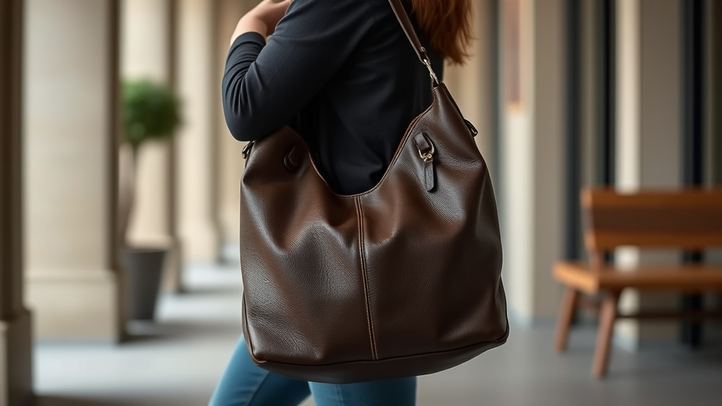 10 Best Soft Leather Slouch Hobo Bag [2026]