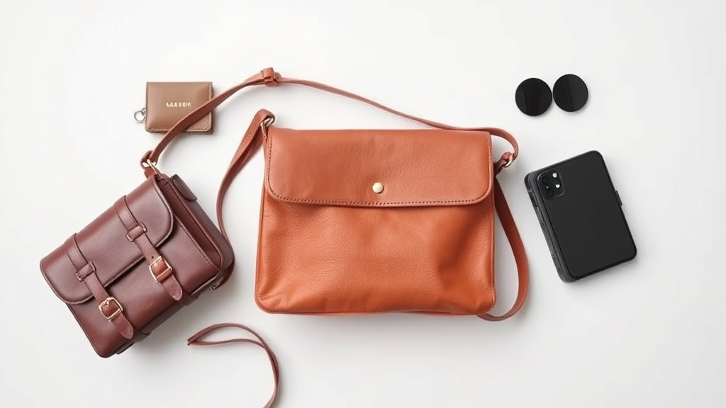 10 Best Travel Leather Crossbody Bag For Women [2026]