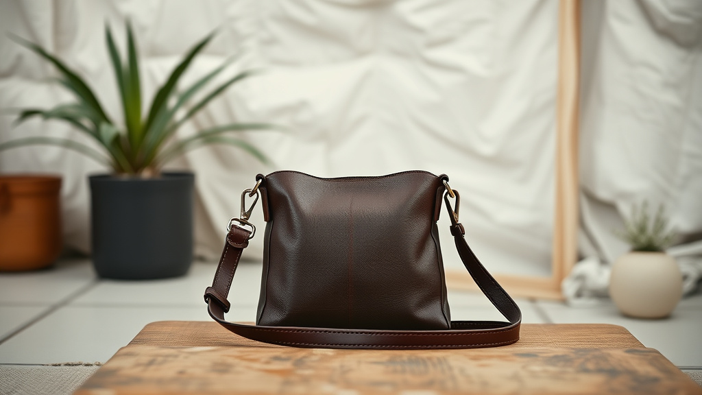 10 Best Travel Leather Crossbody Bag For Women [2026]