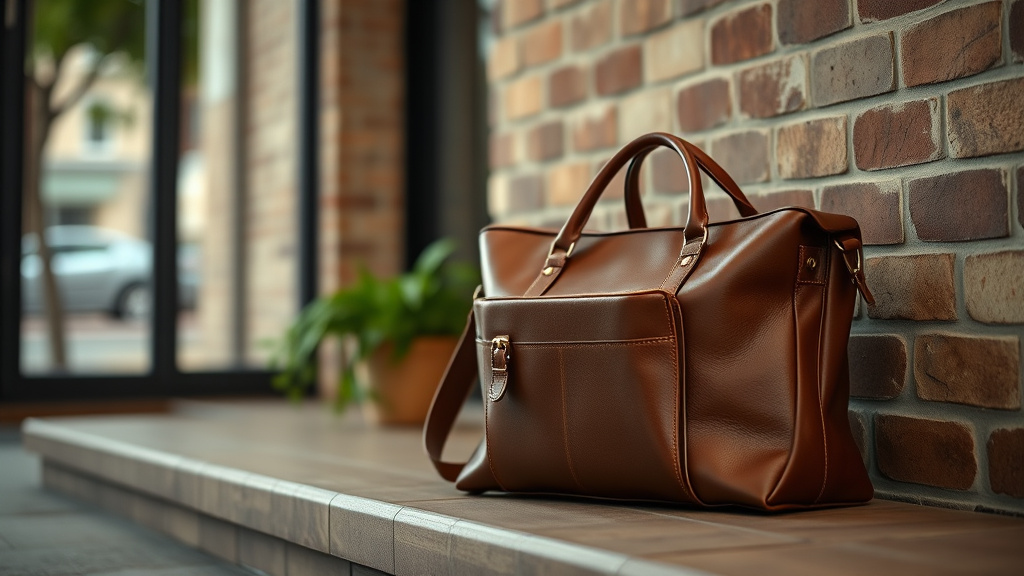 10 Best Value Leather Bags [2026]